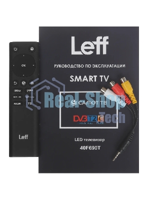 Телевизор LEFF 40