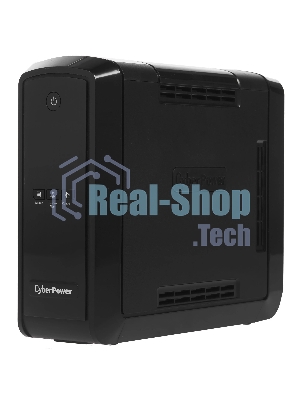 Источник бесперебойного питания CyberPower CP900EPFCLCD 900 ВА/540 Вт/6 х CEE 7 (евророзетка)