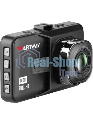 Видеорегистратор Artway AV-394 с двумя камерами 3