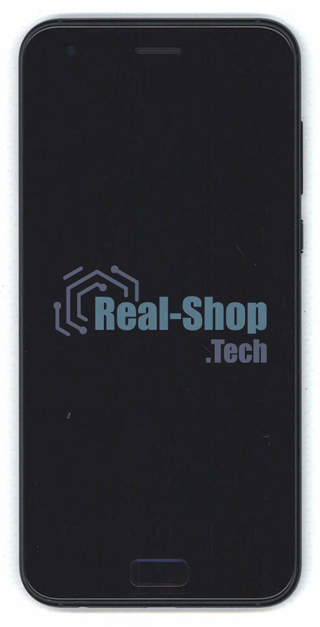 Дисплей для Asus ZenFone 4 ZE554KL, черный