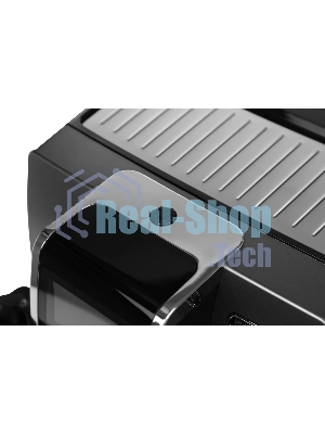 Кофемашина автоматическая DeLonghi Dinamica Plus ECAM380.95.TB черный/серый, исп. кофе - зерновой/молотый, 1.8 л, 1450 Вт, 15 Бар.