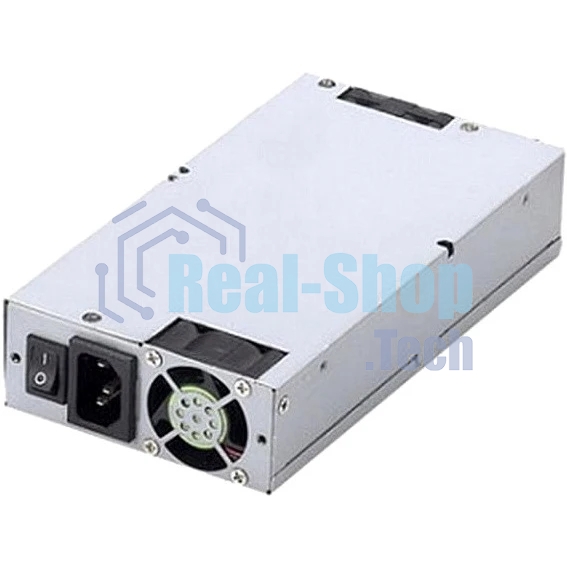 Блок питания серверный ACD 1U0600 600W, 1U (ШВГ=100x40.5x200 мм), efficiency 87/90/87, 4см fan, (Enhance ENH2360-05YGF) (аналог FSP500-701UN), OEM серый
