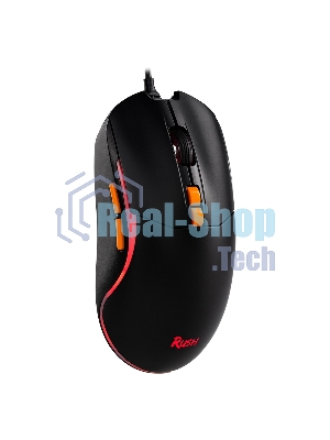 Мышь игровая Smartbuy (SBM-752G-K) RUSH X22 черный