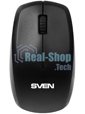 Комплект клавиатура + мышь SVEN Comfort 3300 Wireless Беспроводной SV-03103300WB