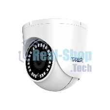 Уличная 2Мп IP-камера с ИК-подсветкой TRASSIR TR-D8121IR2 v6 2.8 Матрица 1/2.7