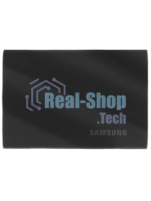 Внешний SSD Samsung T9, 1TB, USB 3.2 Gen 2x2 Type-C, R/W 2000/1950, черный