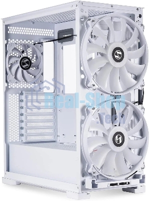 Компьютерный корпус LIAN LI Lancool 215 Snow белый