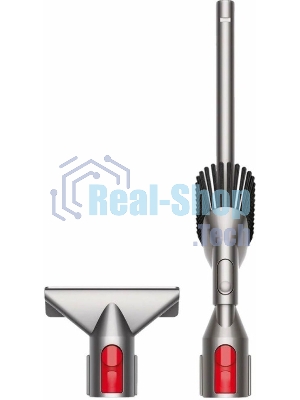 Пылесос Dyson CY26 Multifloor 2 серебристый/золотистый, 160/700 Вт, уборка сухая, пылесборник контейнер 1.6 л