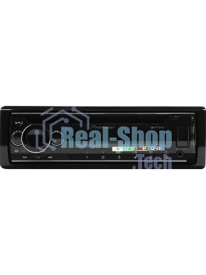 Автомагнитола Pioneer DEH-S2250UI, 1 DIN, CD, USB Type-A, AUX, пульт ДУ, съёмная панель