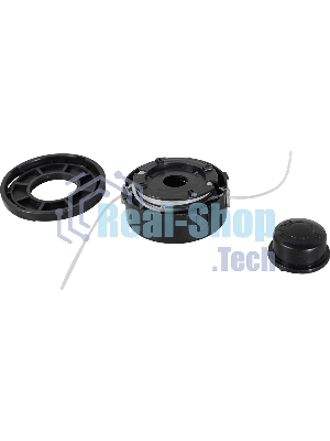 Головка с леской HUTER для триммеров TH-1 (ЭКОНОМ) для GGT и GET-1200SL/GET-1500SL
