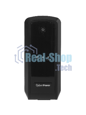 Источник бесперебойного питания CyberPower CP900EPFCLCD 900 ВА/540 Вт/6 х CEE 7 (евророзетка)