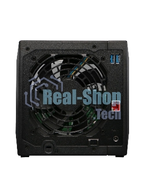 Сетевой накопитель ASUSTOR AS3304T V2/ASUSTOR/4/BAY/EU/2GD4 
