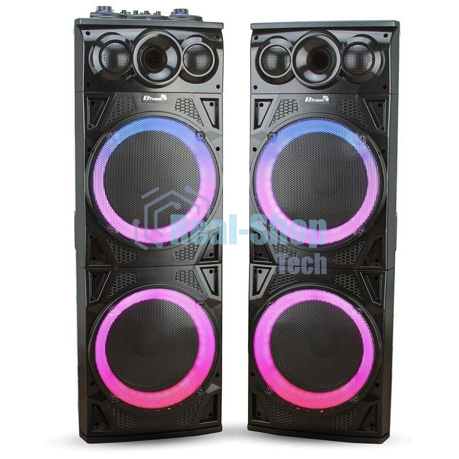 Колонка ElTRONIC 12