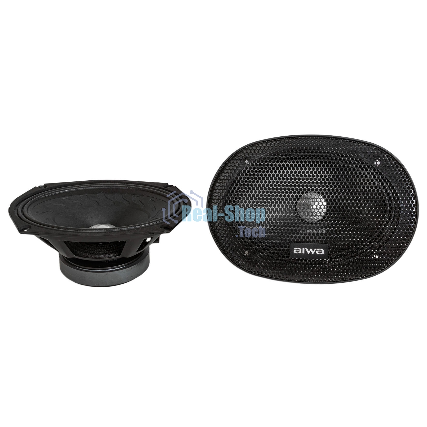 Колонки автомобильные AIWA ASN-6982