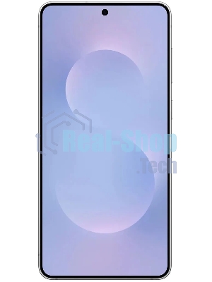 Смартфон Samsung Galaxy S25 Edge 12/256Gb, голубой