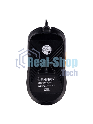 Мышь игровая Smartbuy (SBM-752G-K) RUSH X22 черный