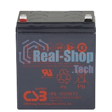 Батарея для ИБП CSB HRL 1225W (12V 6Ah) F2