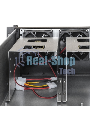 Серверный корпус ExeGate EX292694RUS Pro 3U450-08 (RM 19