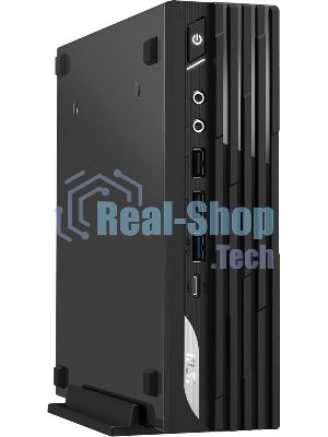 Мини ПК MSI Pro DP21 14M-1087XRU i3 14100 (3.5) 16Gb SSD 512Gb UHDG 730 без ОС GbitEth WiFi BT 120W черный (9S6-B0A431-1087)