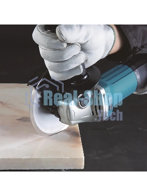 Угловая шлифовальная машина Makita GA5030R 720Вт 11000об/мин рез.шпин.:M14 d=125мм