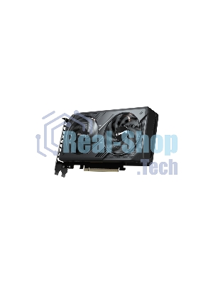 Видеокарта Gigabyte GeForce RTX 5050 Windforce OC, NVIDIA RTX 5050, 8 ГБ GDDR6, 128 бит, PCI-e 5.0, 1xHDMI, 2xDP, 2587 МГц