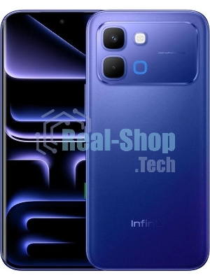 Смартфон Infinix Note Edge X6887 8/256Gb синий
