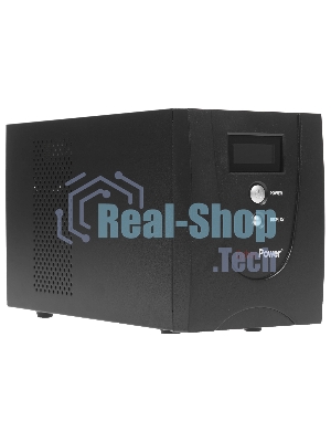 Источник бесперебойного питания CyberPower VALUE2200ELCD/2200 ВА/1320 Вт/4 х CEE 7 (евророзетка)