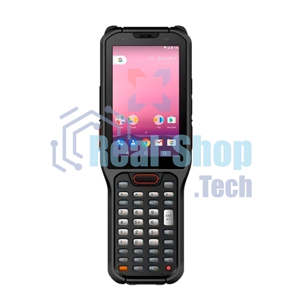 Терминал сбора данных Urovo RT40/INDUSTRY/AND 10/1.8 GHz/8xCore, Kryo 260 CPU/Qualcoмм SD 636/4+64 Gb/Zebra SE4750 SR/2D/4.0