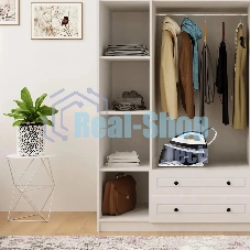 Парогенератор Kitfort КТ-9142 2200Вт черный/белый