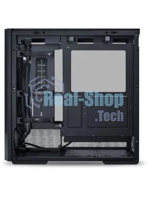 Корпус Lian Li Lancool 207 RGB Black, Midi-Tower, чёрный, 2 x 140 мм, 2 x 120 мм