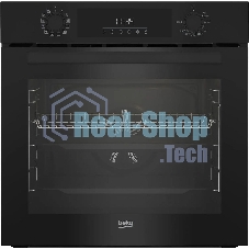 Электрический духовой шкаф Beko BBIM13301B, черный