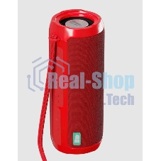 Колонка портативная More Choice BS22 Red