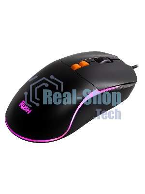 Мышь игровая Smartbuy (SBM-752G-K) RUSH X22 черный
