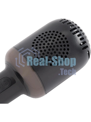 Микрофон беспроводной Hyundai H-MIC100 черный