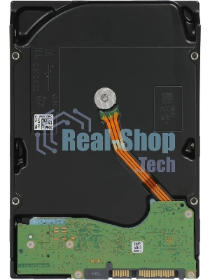 Жесткий диск Seagate Exos X24 HDD 3.5