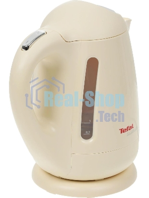Чайник электрический Tefal BF925232 1.7л. 2400Вт песочный (корпус: пластик)