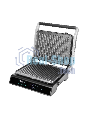 Гриль электрический Red Solution G807D 1950Вт черный