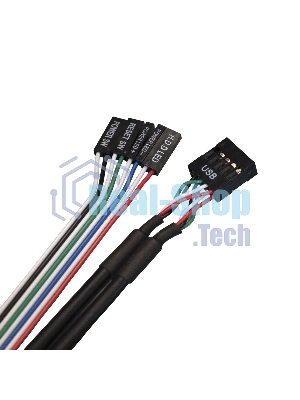 Серверный корпус ExeGate EX292694RUS Pro 3U450-08 (RM 19