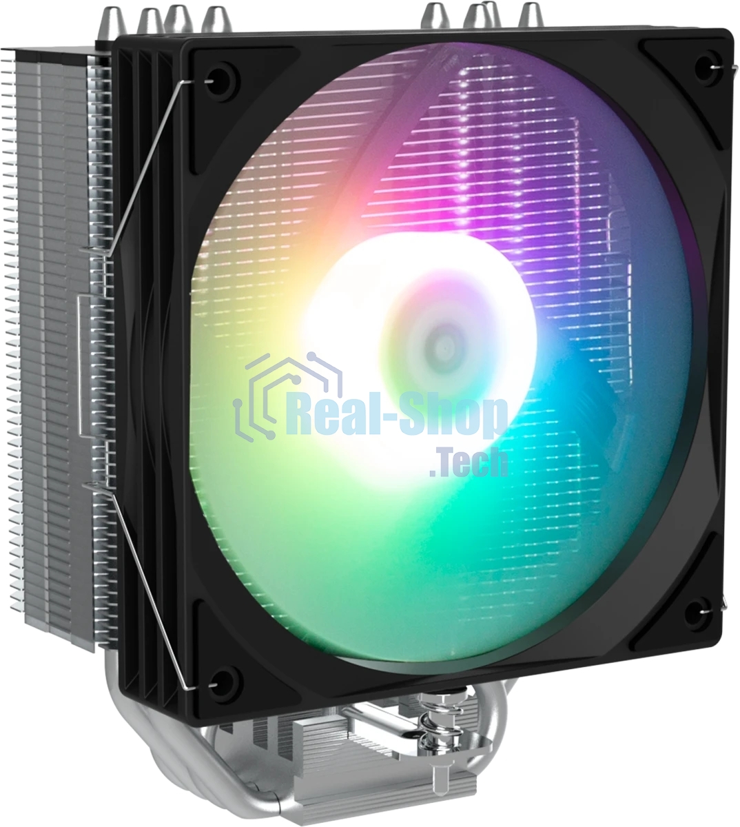 Кулер для процессора Zalman CNPS9X OPTIMA2 ARGb 190W Intel 115*, 1200, 1700, 20*/AMD AM*