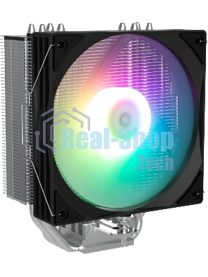 Кулер для процессора Zalman CNPS9X OPTIMA2 ARGb 190W Intel 115*, 1200, 1700, 20*/AMD AM*