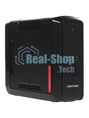 Источник бесперебойного питания CyberPower CP900EPFCLCD 900 ВА/540 Вт/6 х CEE 7 (евророзетка)