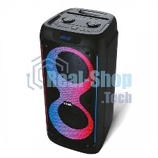 Портативная Bluetooth-колонка BQ PBS3004 черный 80 Вт