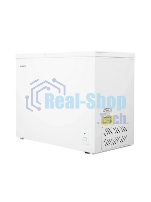 Морозильный ларь Kraft BD(W)-280RX, белый 260л