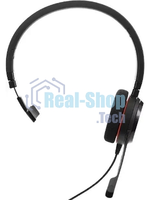Гарнитура Jabra Evolve 20 MS Mono чёрный, проводная