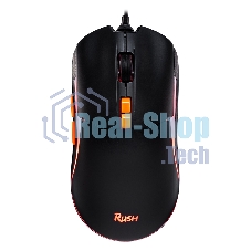 Мышь игровая Smartbuy (SBM-752G-K) RUSH X22 черный