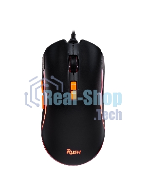 Мышь игровая Smartbuy (SBM-752G-K) RUSH X22 черный
