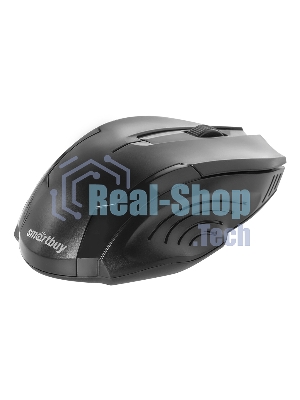 Мышь проводная Smartbuy (SBM-210-K) ONE 210-K черный