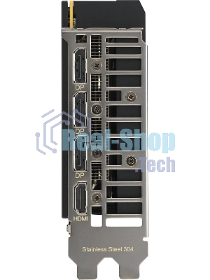 Видеокарта ASUS GeForce RTX 5050 8G OC, NVIDIA RTX 5050, 8 ГБ GDDR6, 128 бит, PCI-e 5.0, 1xHDMI, 3xDP, 2677 МГц