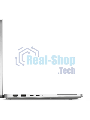 Ноутбук DELL PRO 13 Plus Intel Core Ultra 7 268V 2200MHz/13.3