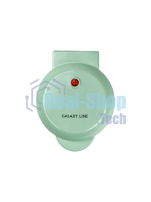 Вафельница Galaxy Line GL2979, мятный